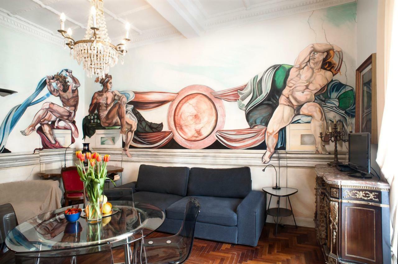 Santa Cecilia Apartment In Via Del Corso Rome Exterior photo