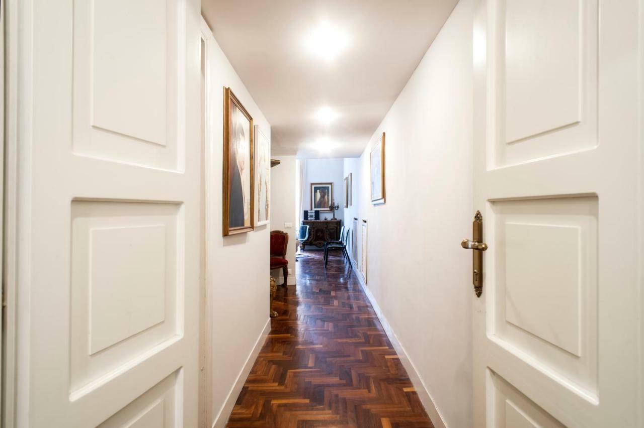 Santa Cecilia Apartment In Via Del Corso Rome Exterior photo