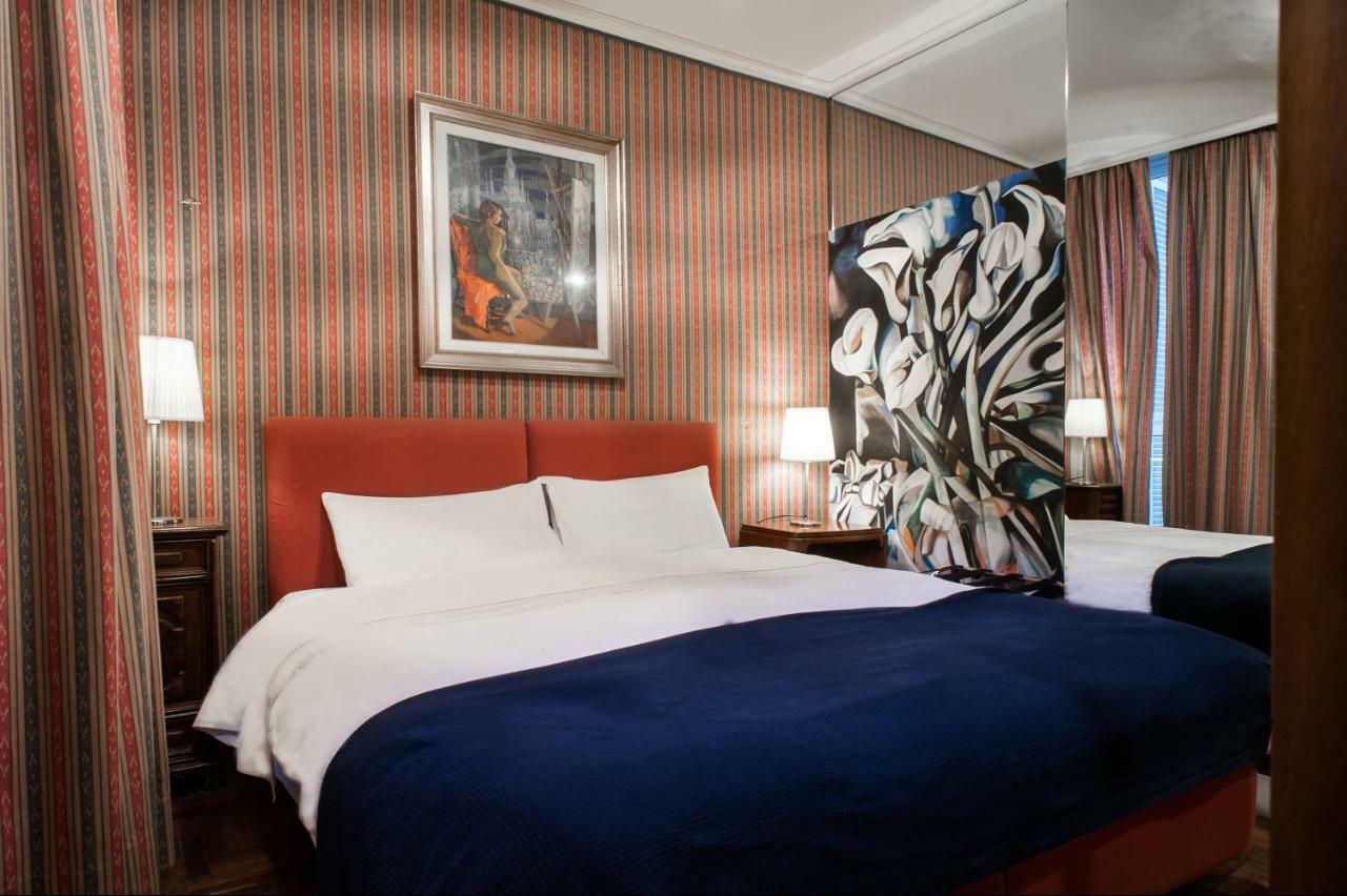 Santa Cecilia Apartment In Via Del Corso Rome Exterior photo